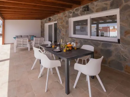 Villa Tagoror – Maison moderne 2 chambres avec piscine : photo 7