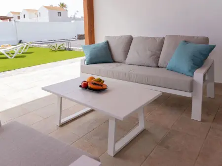 Villa Tagoror – Maison moderne 2 chambres avec piscine : photo 8