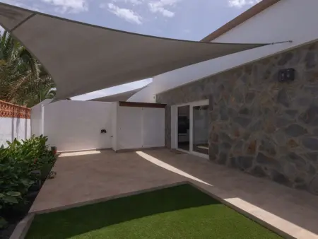 Villa Tagoror – Maison moderne 2 chambres avec piscine : photo 38