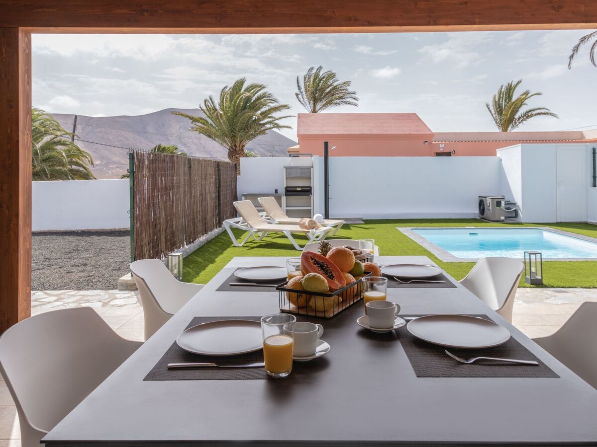 Villa Erbania – Maison moderne avec piscine à La Oliva - Photo 7
