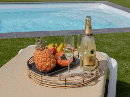 Villa Erbania – Maison moderne avec piscine à La Oliva : photo 11