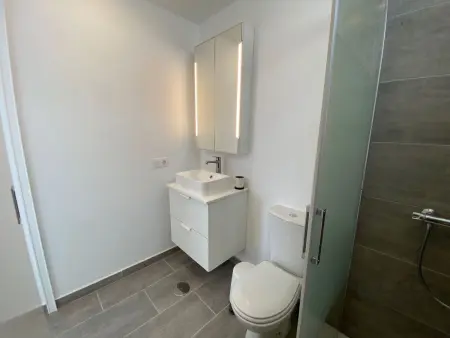 Penthouse El Cotillo vue mer, 34m², terrasse privée : photo 15
