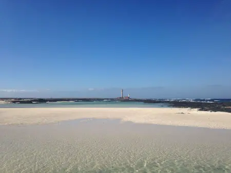Penthouse El Cotillo vue mer, 34m², terrasse privée : photo 29