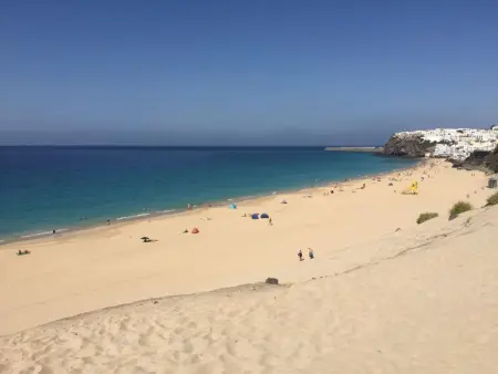 Appartement 2 chambres à Morro Jable, 150 m de la plage - Photo 17