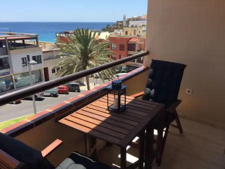 Appartement 2 chambres face à la plage à Morro Jable - Photo 7