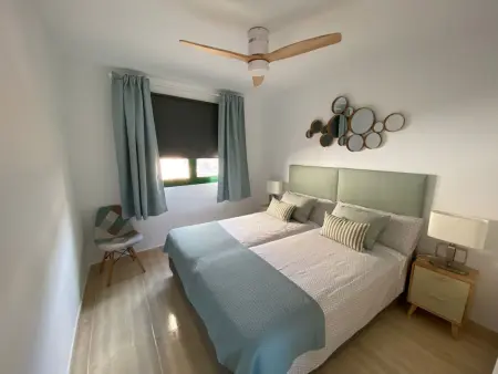 Appartement 2 chambres face à la plage à Morro Jable - Photo 10