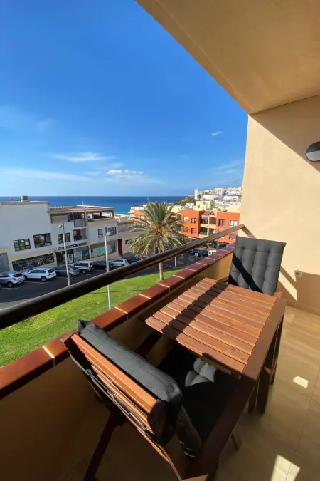 Appartement 2 chambres face à la plage à Morro Jable - Photo 11