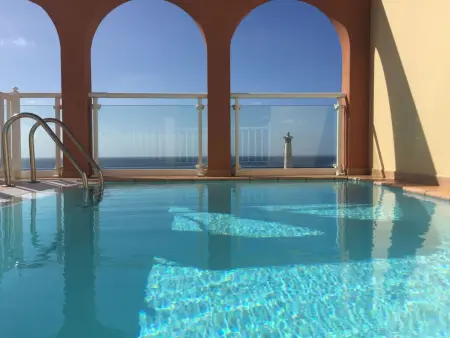 Location appartement à Morro Jable, Luxuriöse Ferienwohnung mit Sonnenterrasse