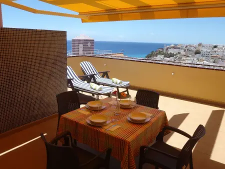 Apartado Tajinaste Terras - Vue mer à Morro Jable - Photo 1
