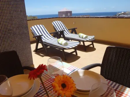 Apartado Tajinaste Terras - Vue mer à Morro Jable - Photo 2
