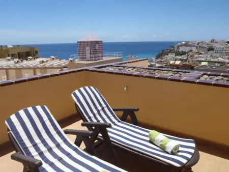 Apartado Tajinaste Terras - Vue mer à Morro Jable - Photo 3