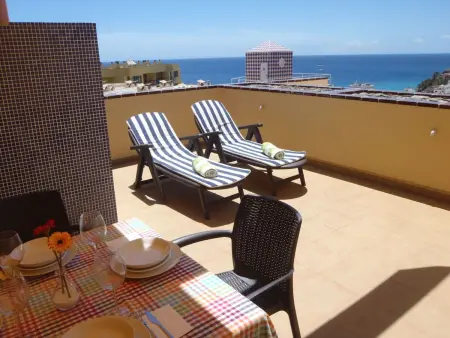 Apartado Tajinaste Terras - Vue mer à Morro Jable - Photo 4