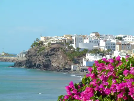 Apartado Tajinaste Terras - Vue mer à Morro Jable - Photo 25