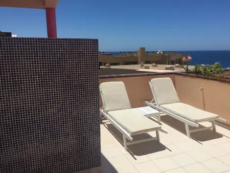 Tajinaste SOL – Appart 4 pers, 22m² terrasse vue mer - Photo 1