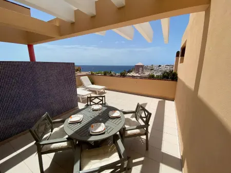 Tajinaste SOL – Appart 4 pers, 22m² terrasse vue mer - Photo 2