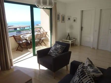 Appartement Buenavista, 2 ch., terrasse vue mer : photo 4