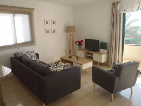 Appartement Buenavista, 2 ch., terrasse vue mer : photo 5
