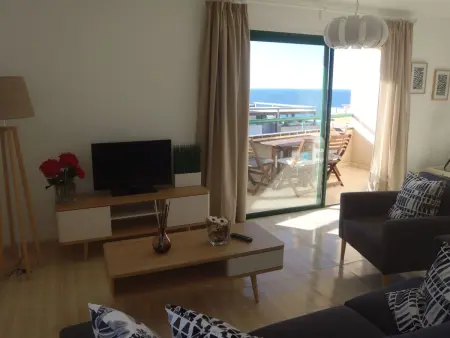 Appartement Buenavista, 2 ch., terrasse vue mer : photo 6