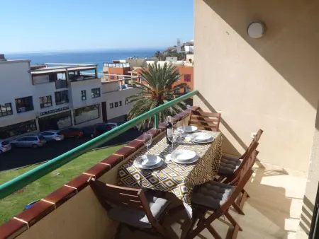 Appartement Buenavista, 2 ch., terrasse vue mer : photo 8