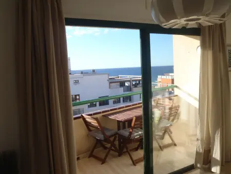 Appartement Buenavista, 2 ch., terrasse vue mer : photo 9