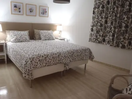 Appartement Buenavista, 2 ch., terrasse vue mer : photo 15