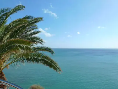 Appartement Buenavista, 2 ch., terrasse vue mer : photo 26