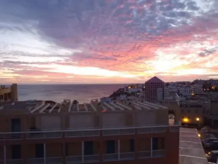 Appartement Morro Jable, terrasse mer et plage à 5 min : photo 12