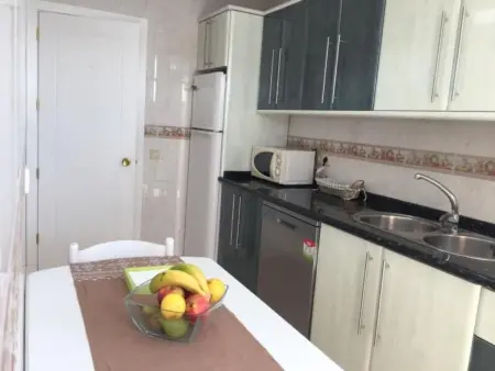 Appartement Morro Jable, terrasse mer et plage à 5 min : photo 20