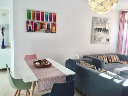 Appartement Morro Jable, terrasse mer et plage à 5 min : photo 24