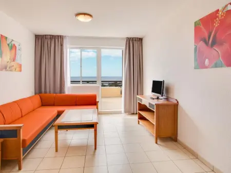 Location appartement à Morro Jable, Wohnungen Palm Garden