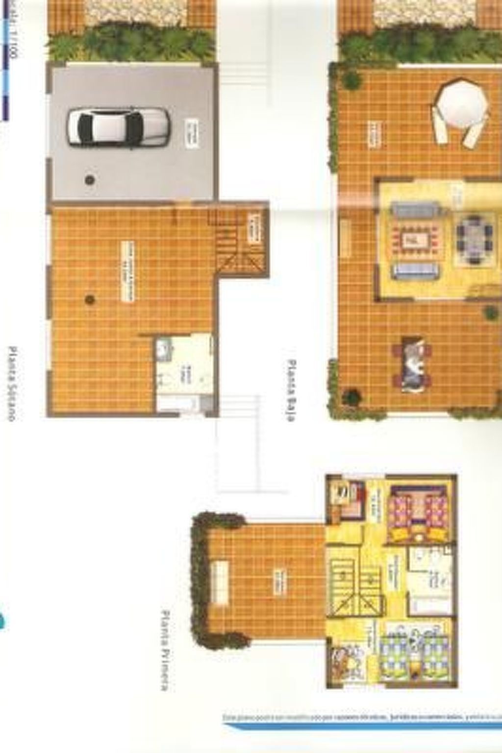 Villa Vinamar : maison 6 pers. avec piscine face à la plage - Photo 35
