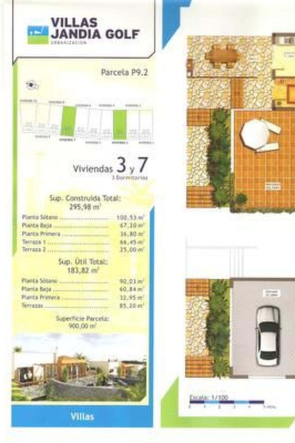 Villa Vinamar : maison 6 pers. avec piscine face à la plage - Photo 36