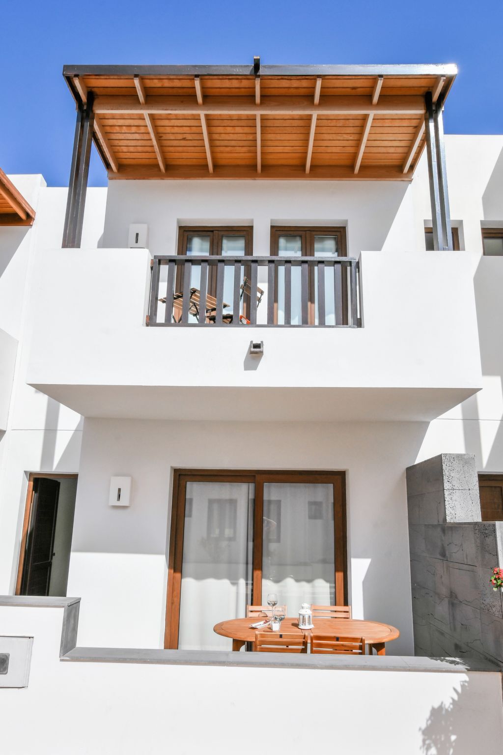 Maison Zen-Haus à 500 m de la marina de Puerto Calero - Photo 12
