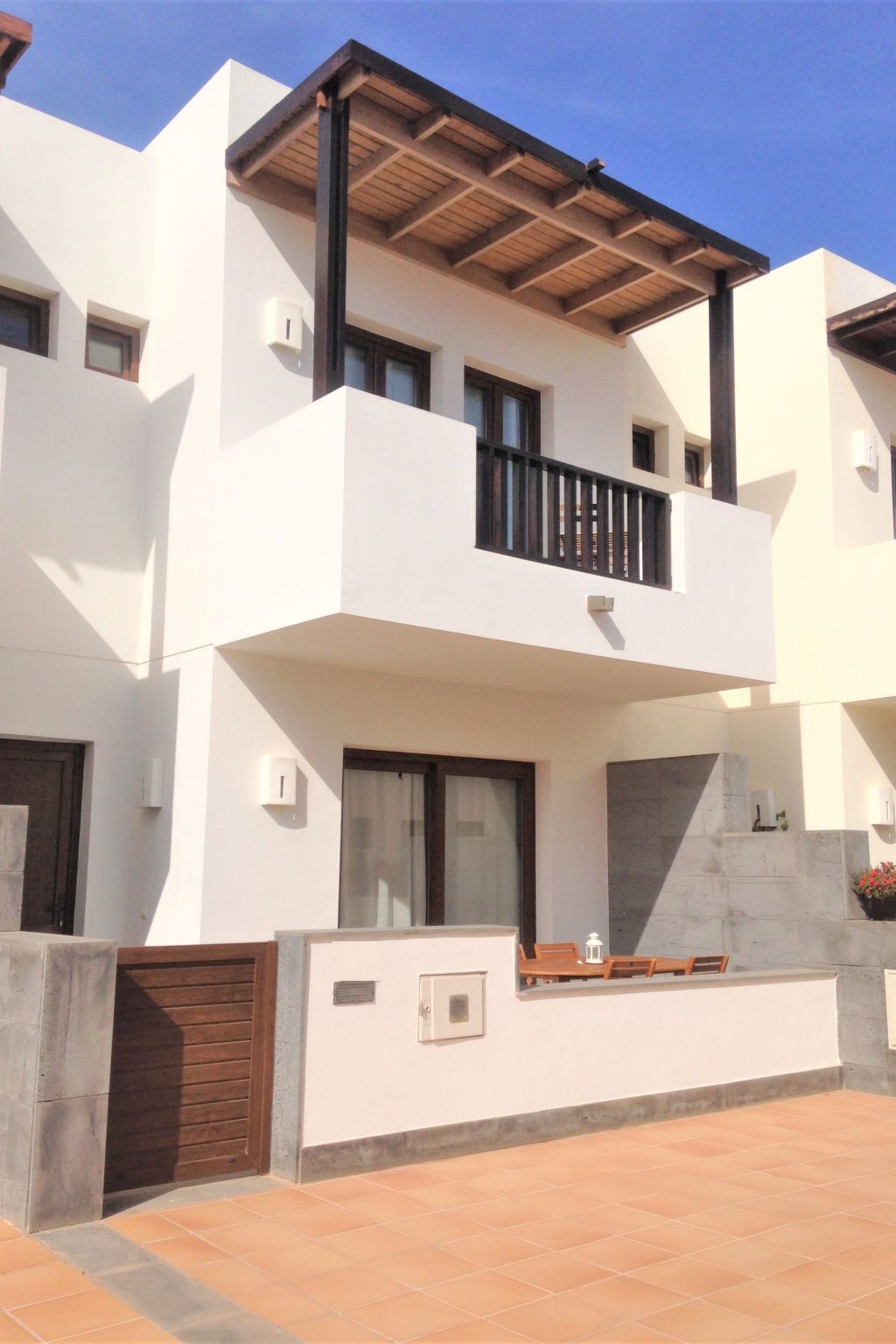 Maison Zen-Haus à 500 m de la marina de Puerto Calero - Photo 13