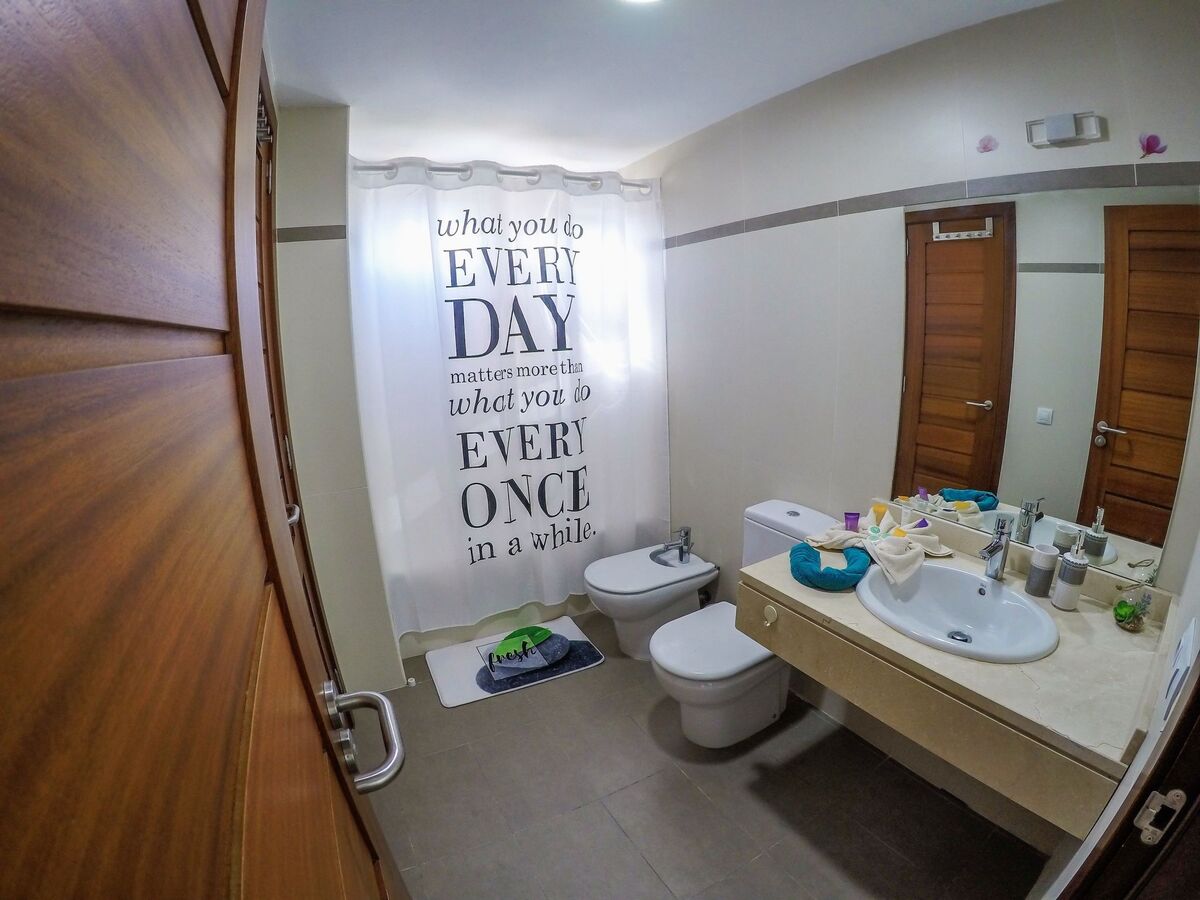 Maison Zen-Haus à 500 m de la marina de Puerto Calero - Photo 30