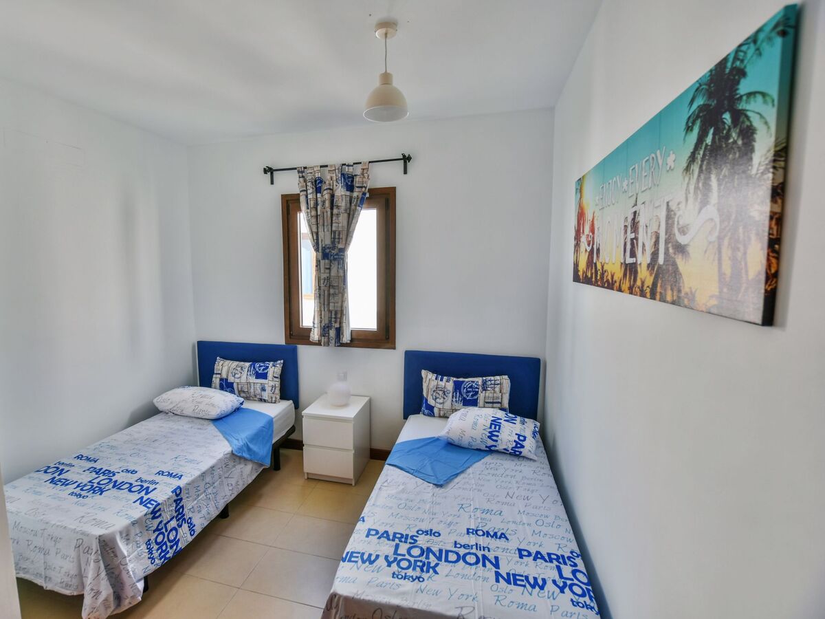 Maison Zen-Haus à 500 m de la marina de Puerto Calero - Photo 31