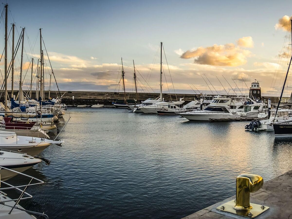 Maison Zen-Haus à 500 m de la marina de Puerto Calero - Photo 40
