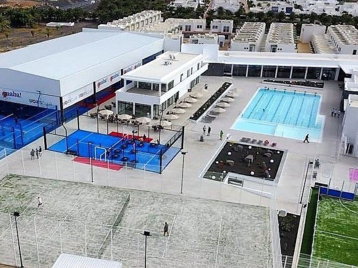 Maison Zen-Haus à 500 m de la marina de Puerto Calero - Photo 43