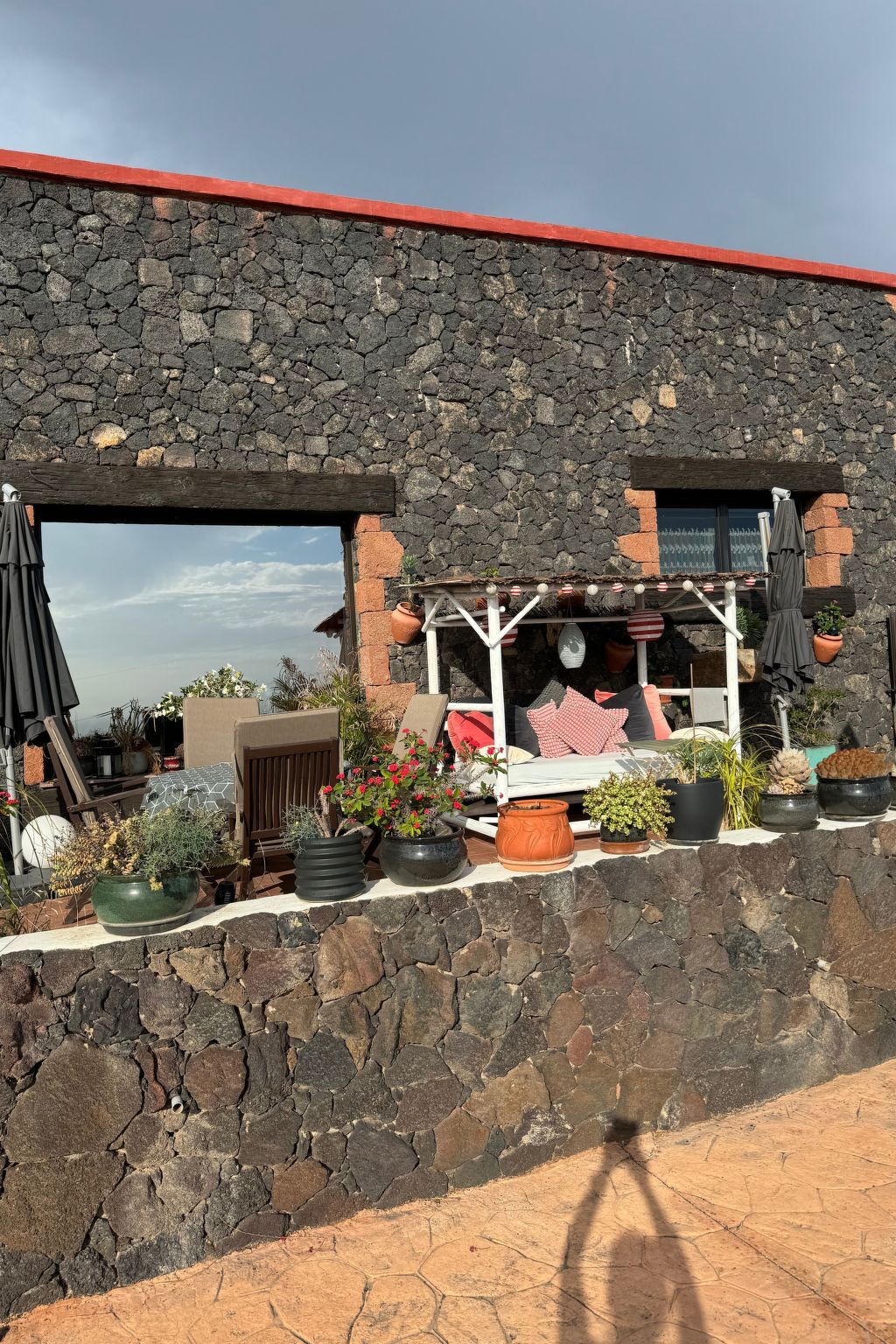 Finca Castillo Antonia – Piscine chauffée et jardin 12 000 m² - Photo 4