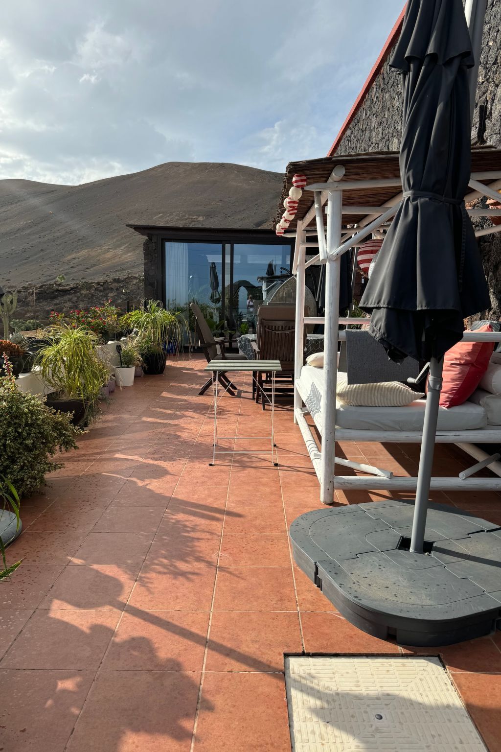 Finca Castillo Antonia – Piscine chauffée et jardin 12 000 m² - Photo 7
