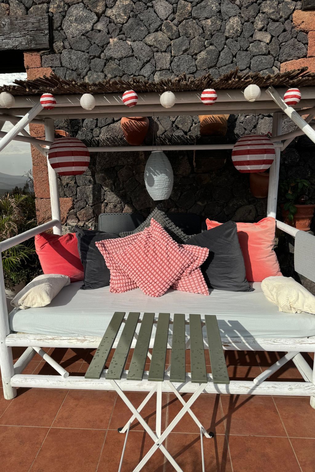 Finca Castillo Antonia – Piscine chauffée et jardin 12 000 m² - Photo 8
