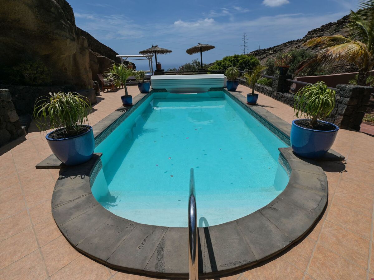 Finca Castillo Antonia – Piscine chauffée et jardin 12 000 m² - Photo 38