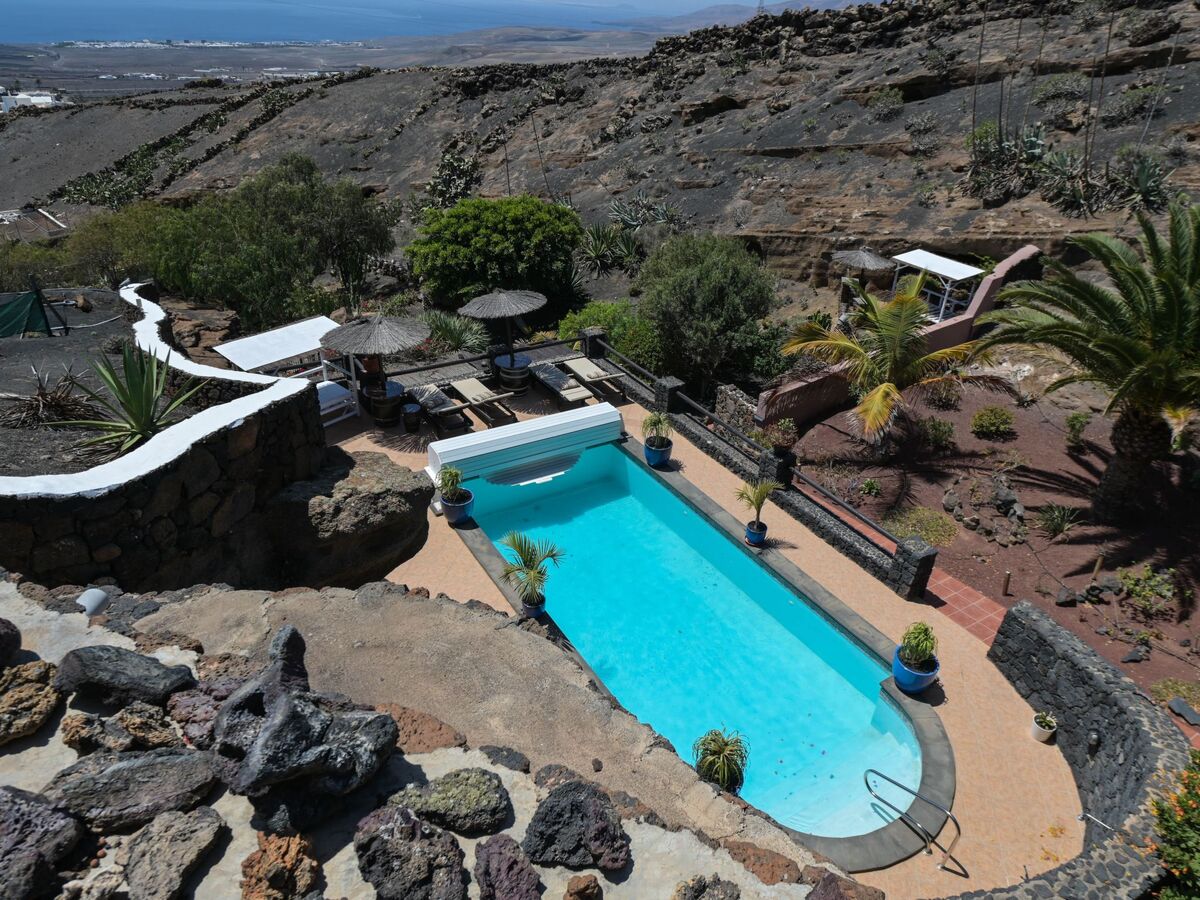 Finca Castillo Antonia – Piscine chauffée et jardin 12 000 m² - Photo 40