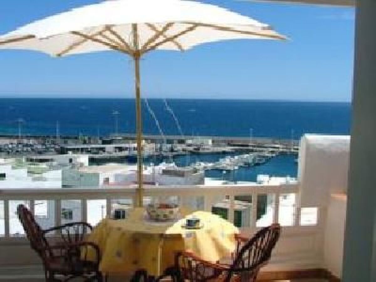 Appartement Azul 41 – vue port, plage à 20 m, Lanzarote - Photo 2