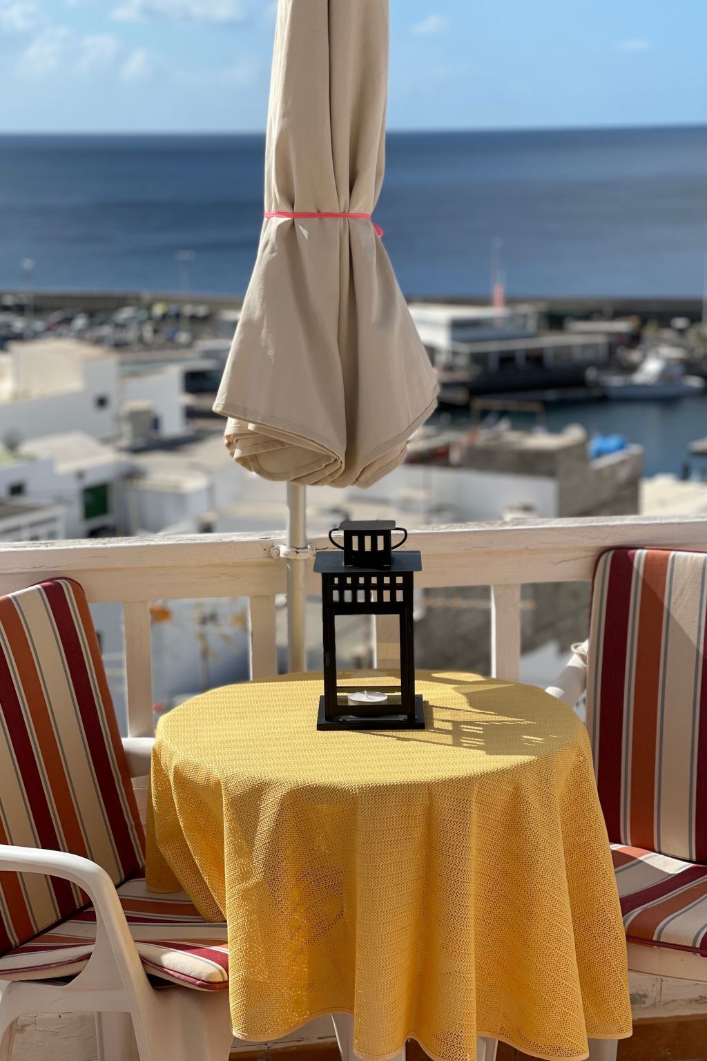 Appartement Azul 41 – vue port, plage à 20 m, Lanzarote - Photo 3