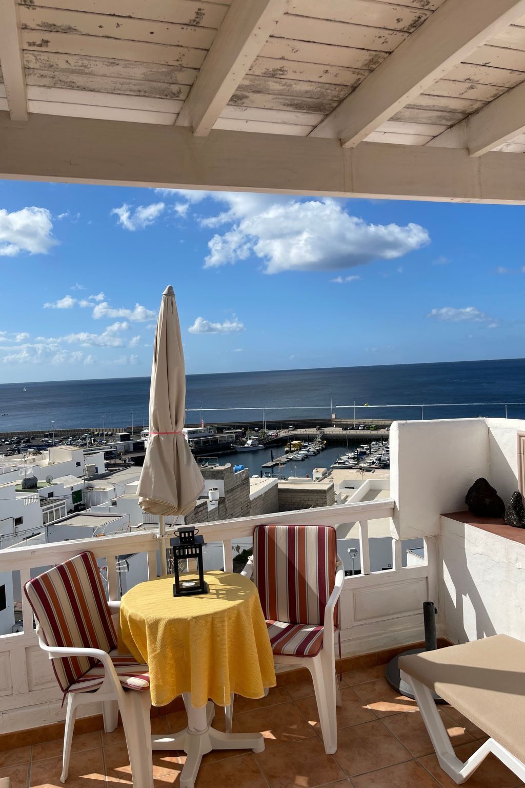 Appartement Azul 41 – vue port, plage à 20 m, Lanzarote - Photo 4