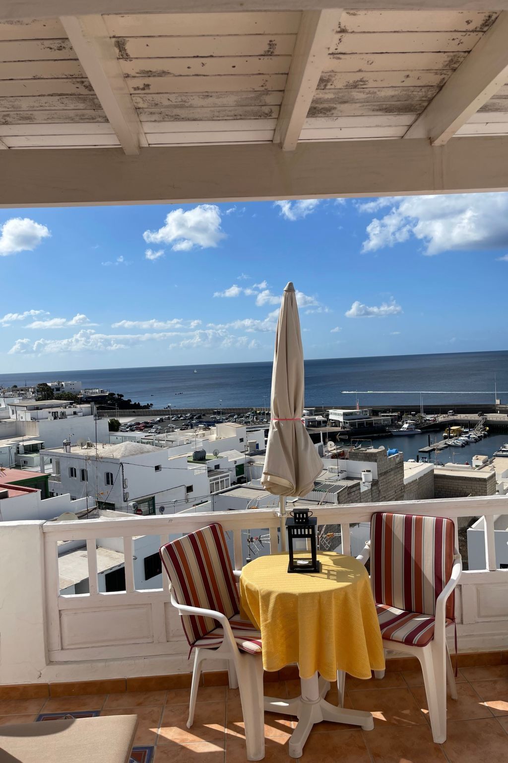 Appartement Azul 41 – vue port, plage à 20 m, Lanzarote - Photo 5