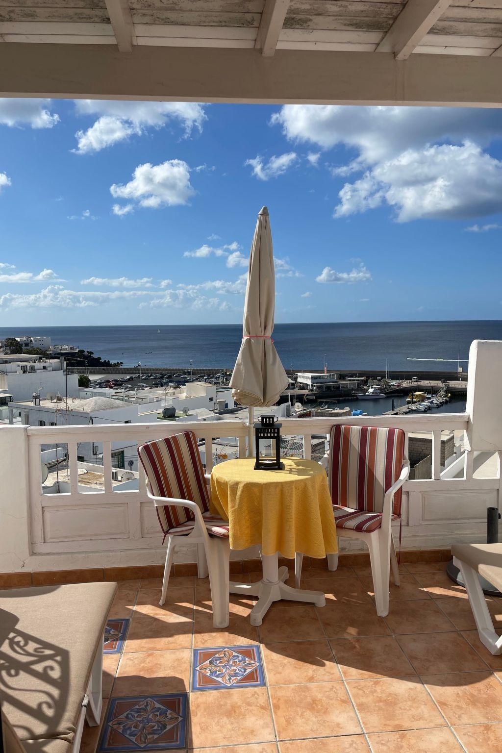 Appartement Azul 41 – vue port, plage à 20 m, Lanzarote - Photo 6