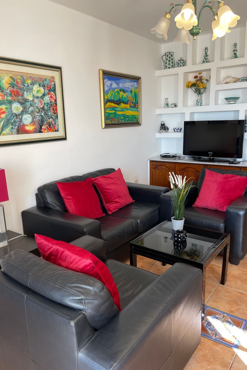 Appartement Azul 41 – vue port, plage à 20 m, Lanzarote - Photo 7