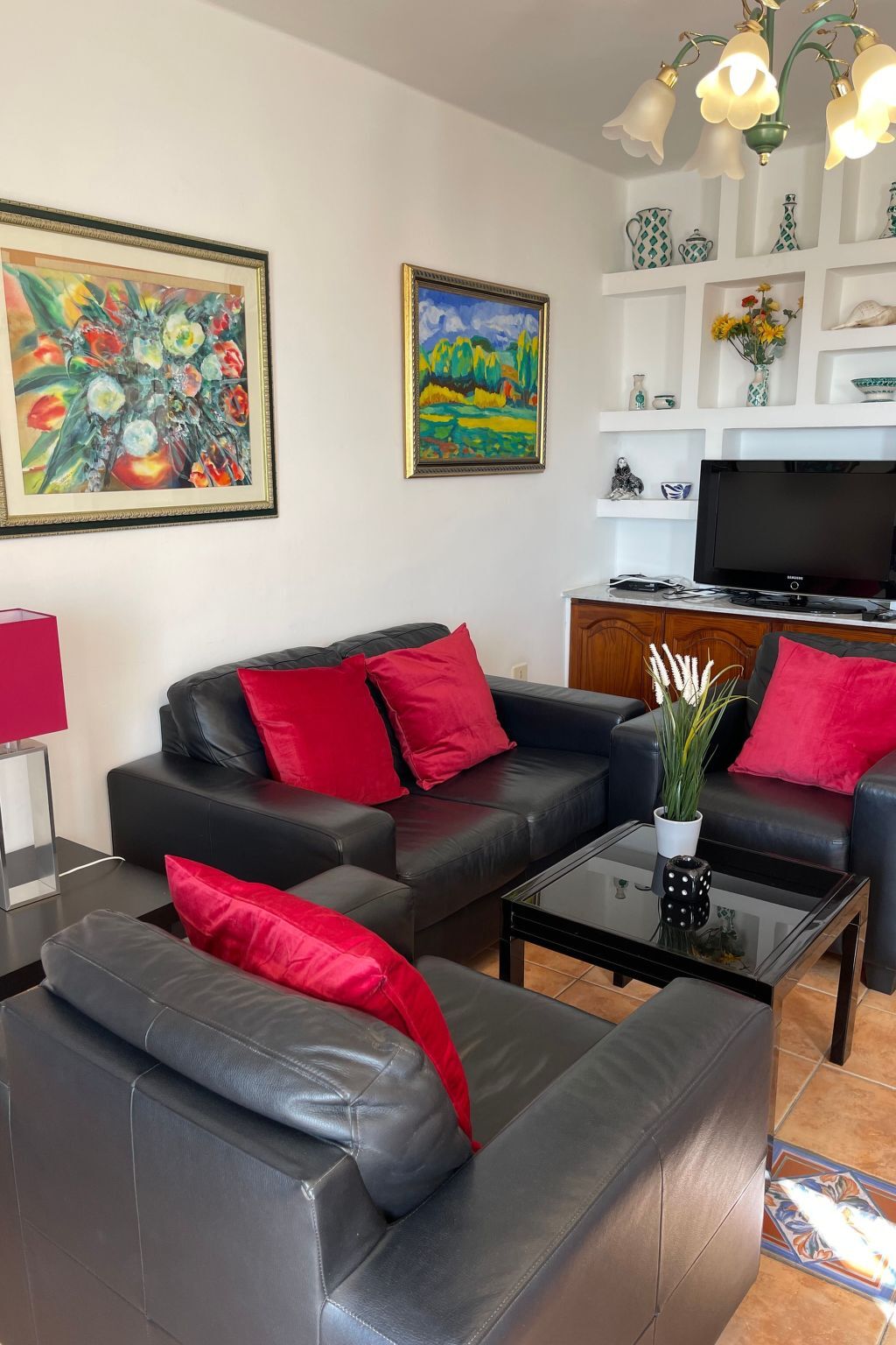 Appartement Azul 41 – vue port, plage à 20 m, Lanzarote - Photo 8